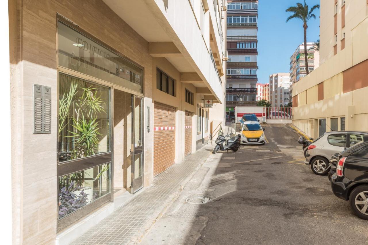 Villamar Cádiz Exteriör bild
